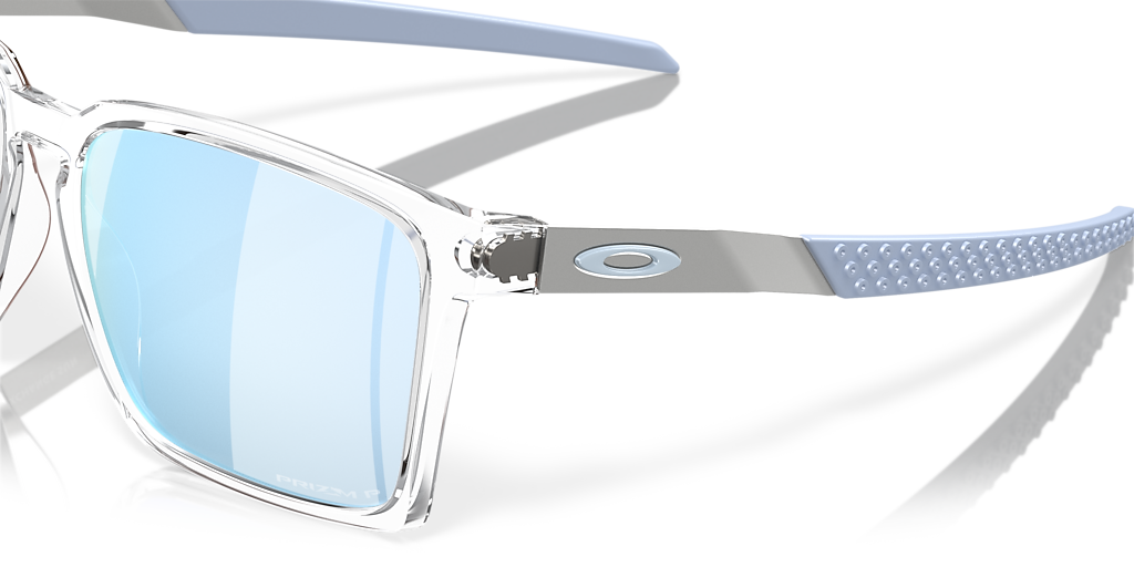 Oakley Exchange Sun L (56 - 17) with Blue lenses and Transparent