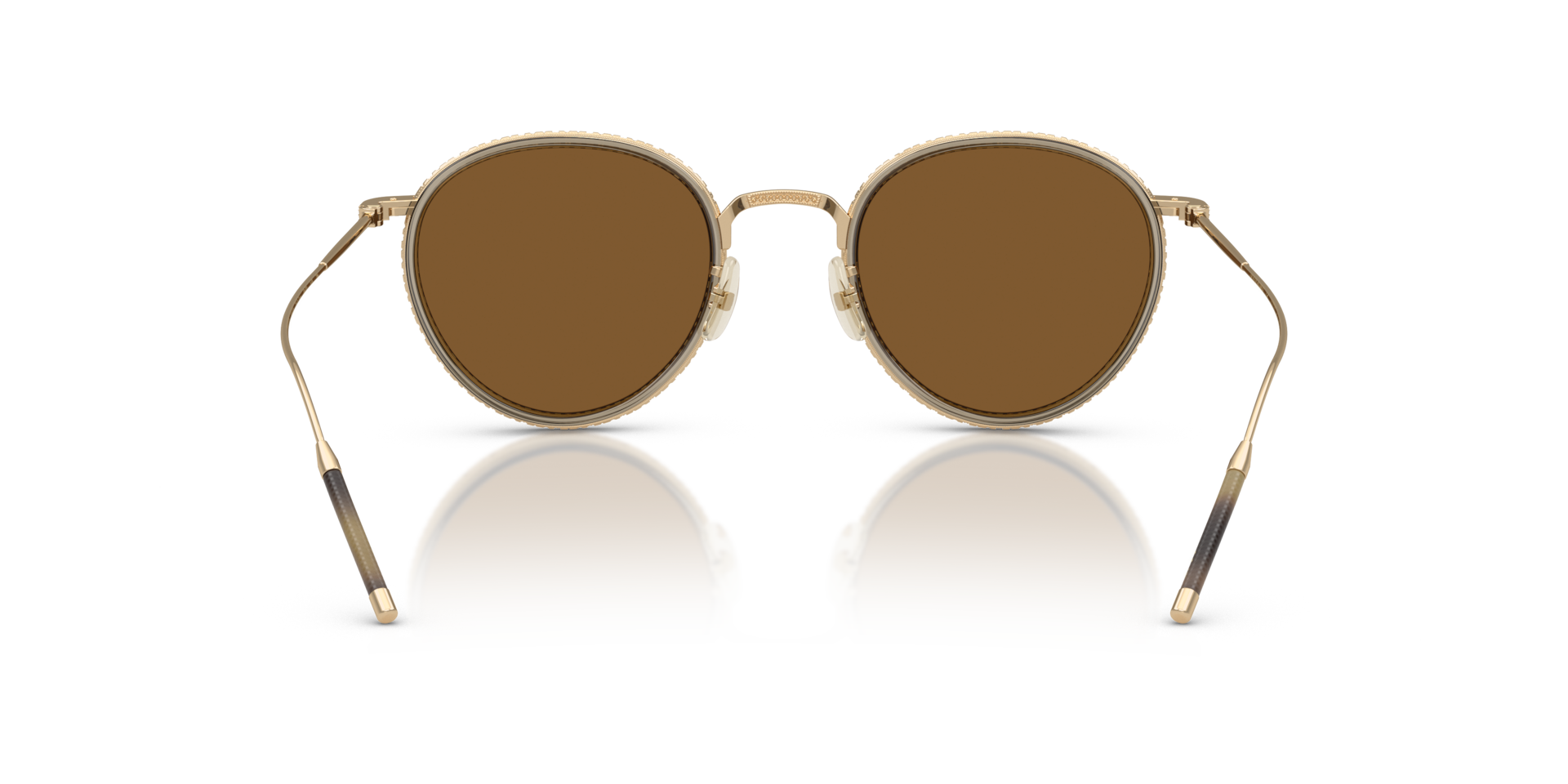 OV1318ST TK-8 Sun Gold Plated