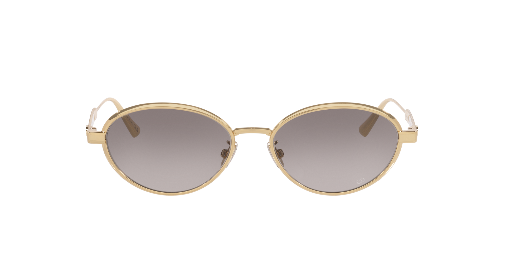 DIOR Diorcannage CD40209U XS (53 - 16) with Grey lenses and Yellow