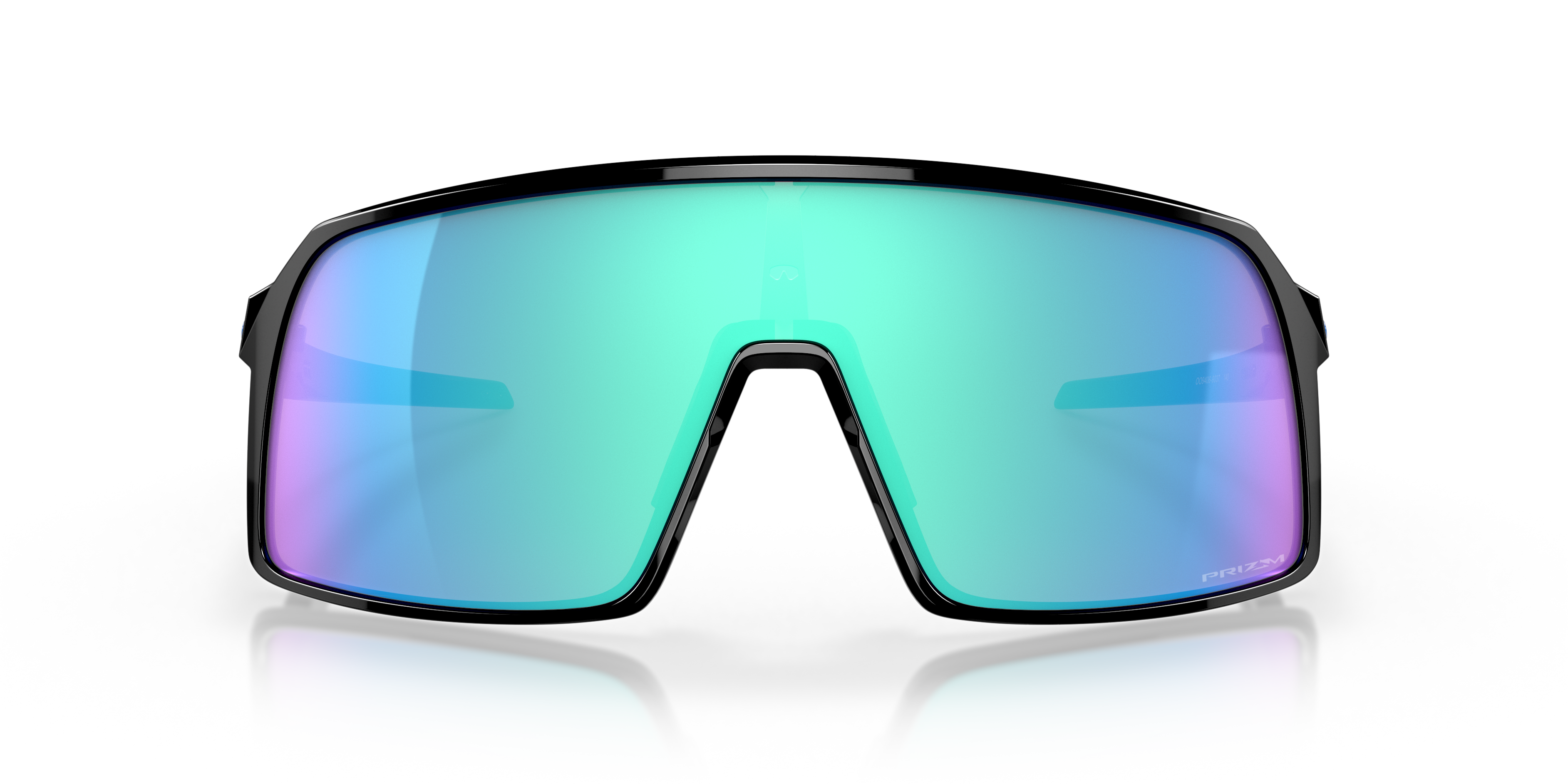 Oakley Sutro L (0 - 137) with Blue lenses and Black frame