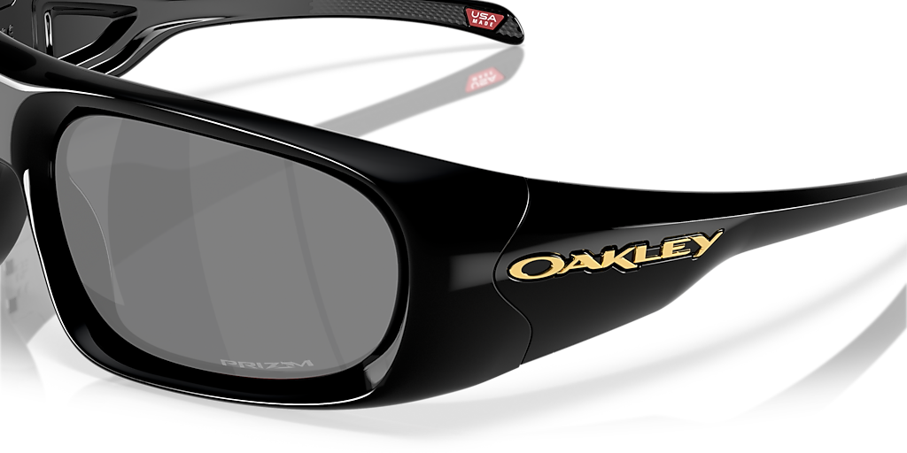 Oakley Belleville L (61 - 16) with Black lenses and Black frame