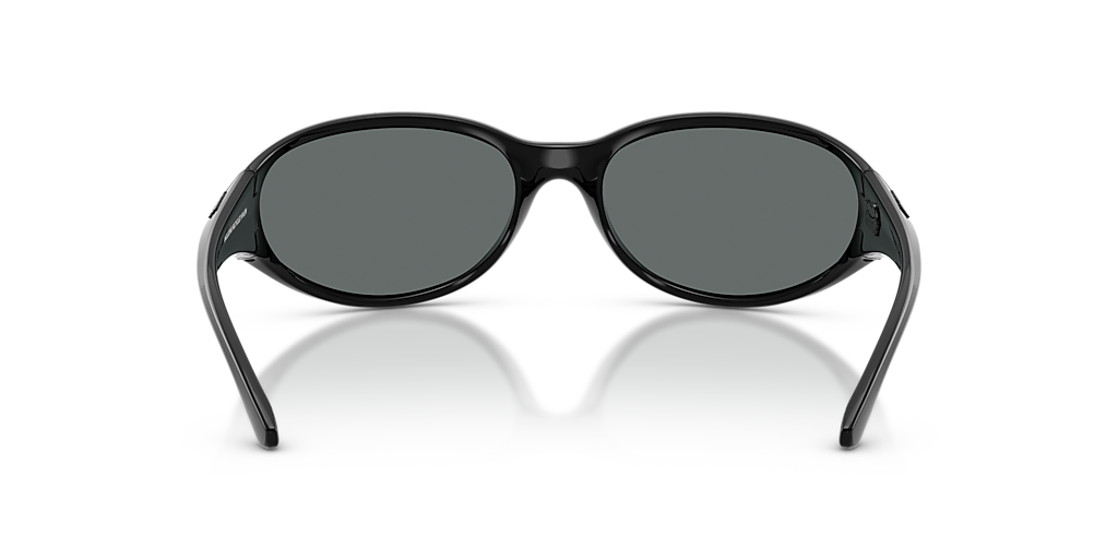Arnette Raven L (64 - 18) with Grey lenses and Black frame