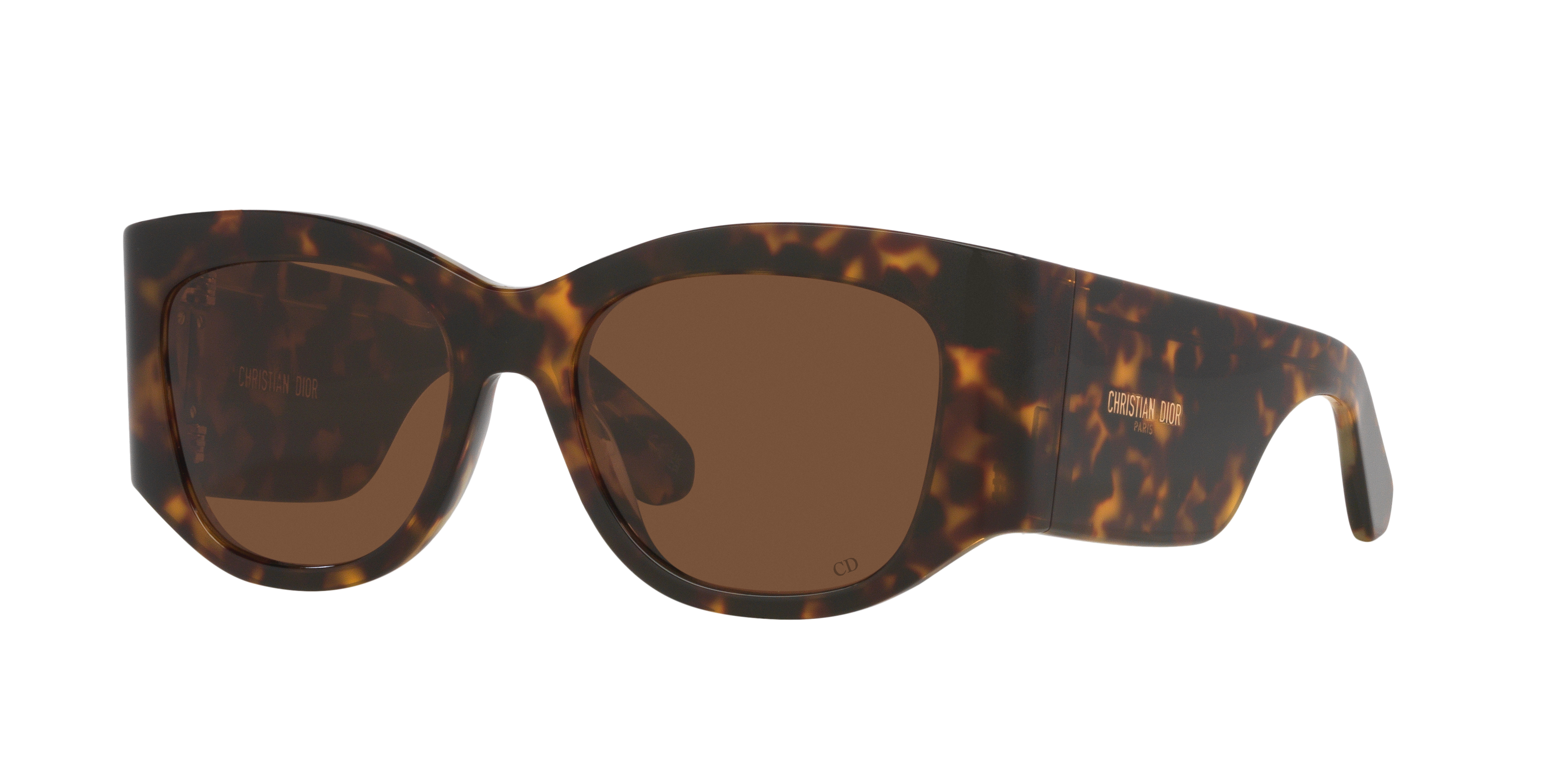 DIOR Woman Sunglass Cd40168I -  Frame color: Tortoise, Lens color: Brown Gradient