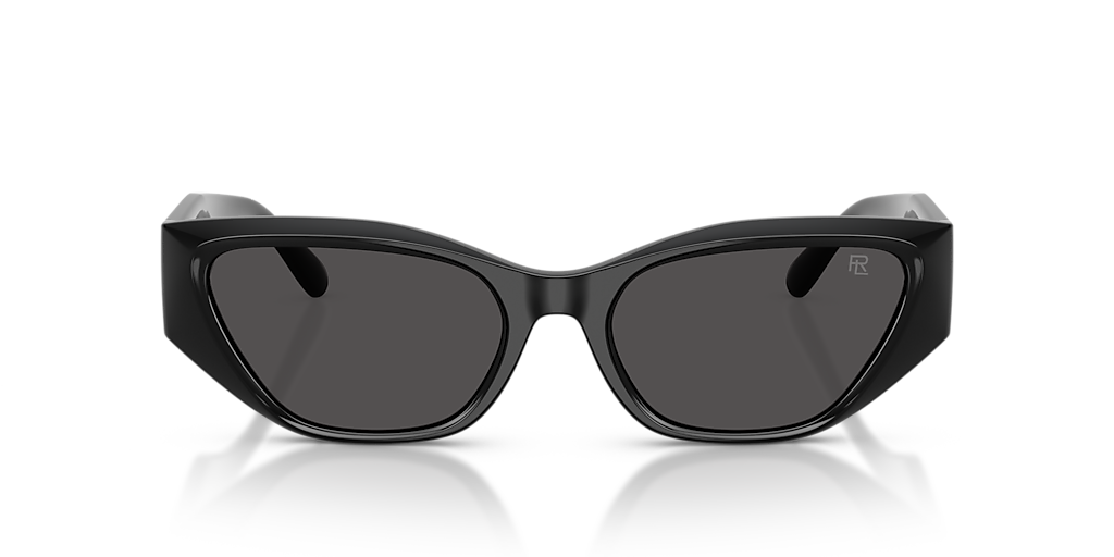 Ralph Lauren RL8231U M (55 - 18) with Grey lenses and Black frame