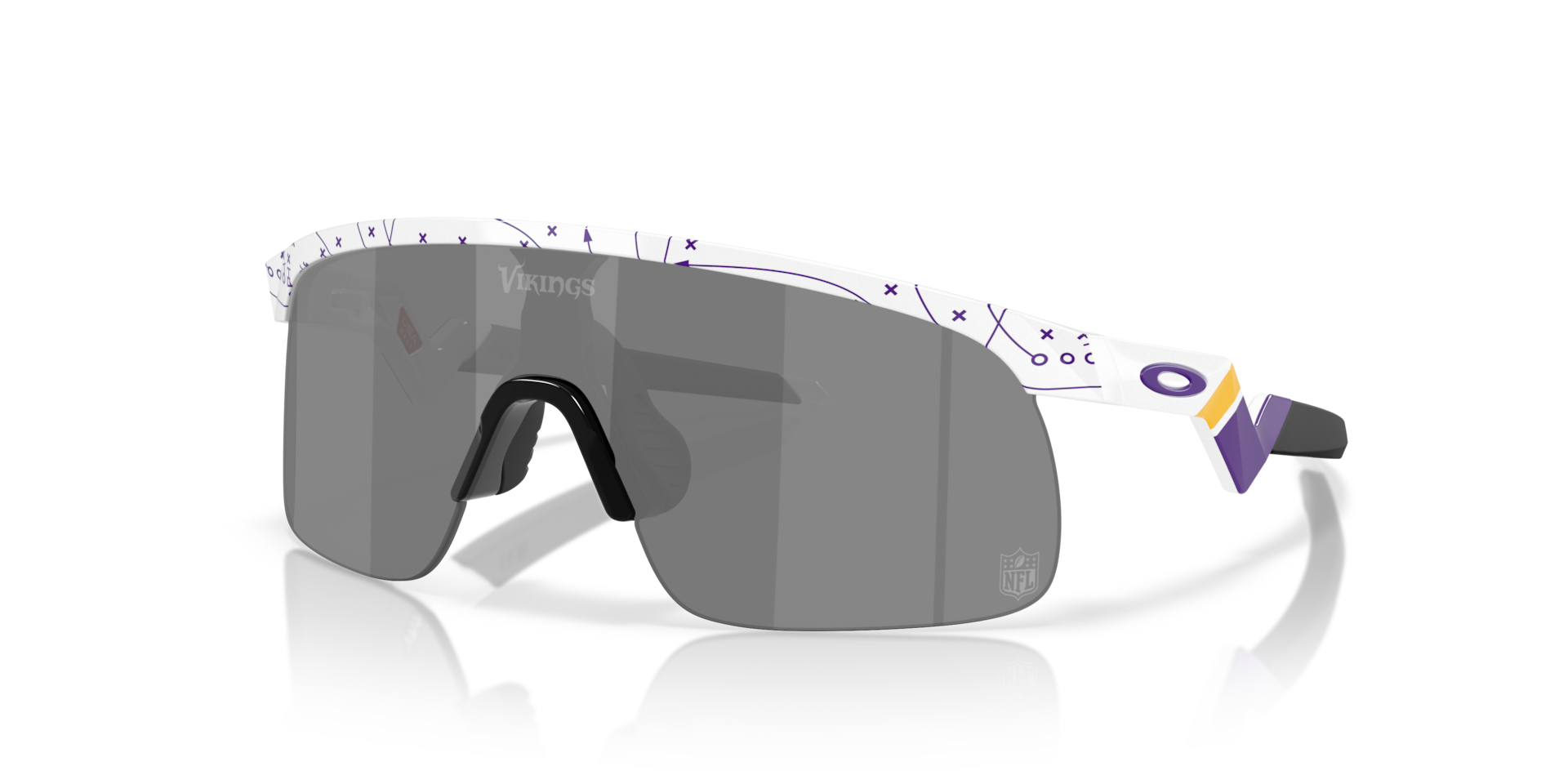 OJ9010 Minnesota Vikings Resistor (Youth Fit)