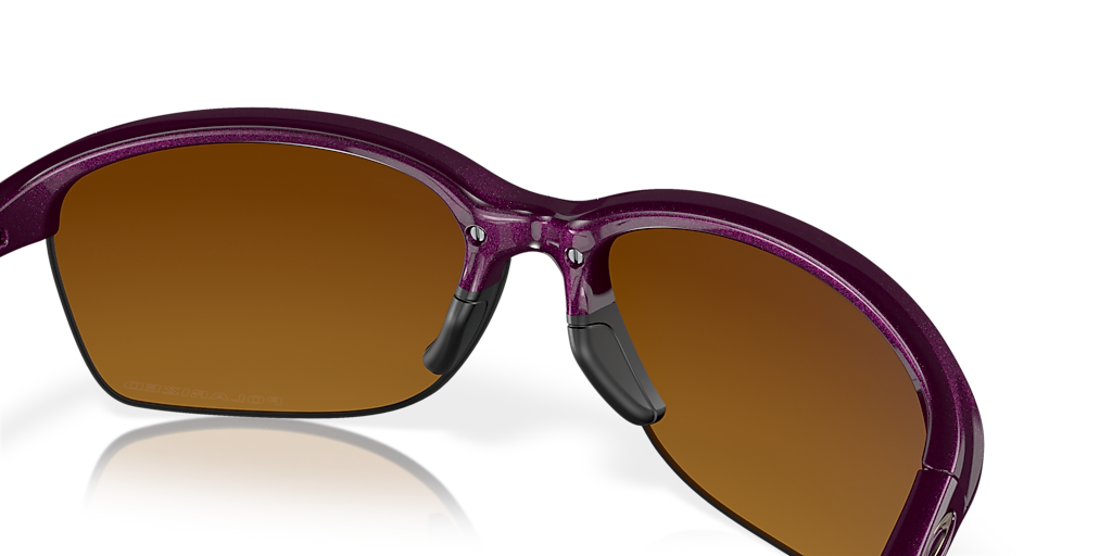 Oakley Unstoppable M (65 - 09) with Brown lenses and Violet frame