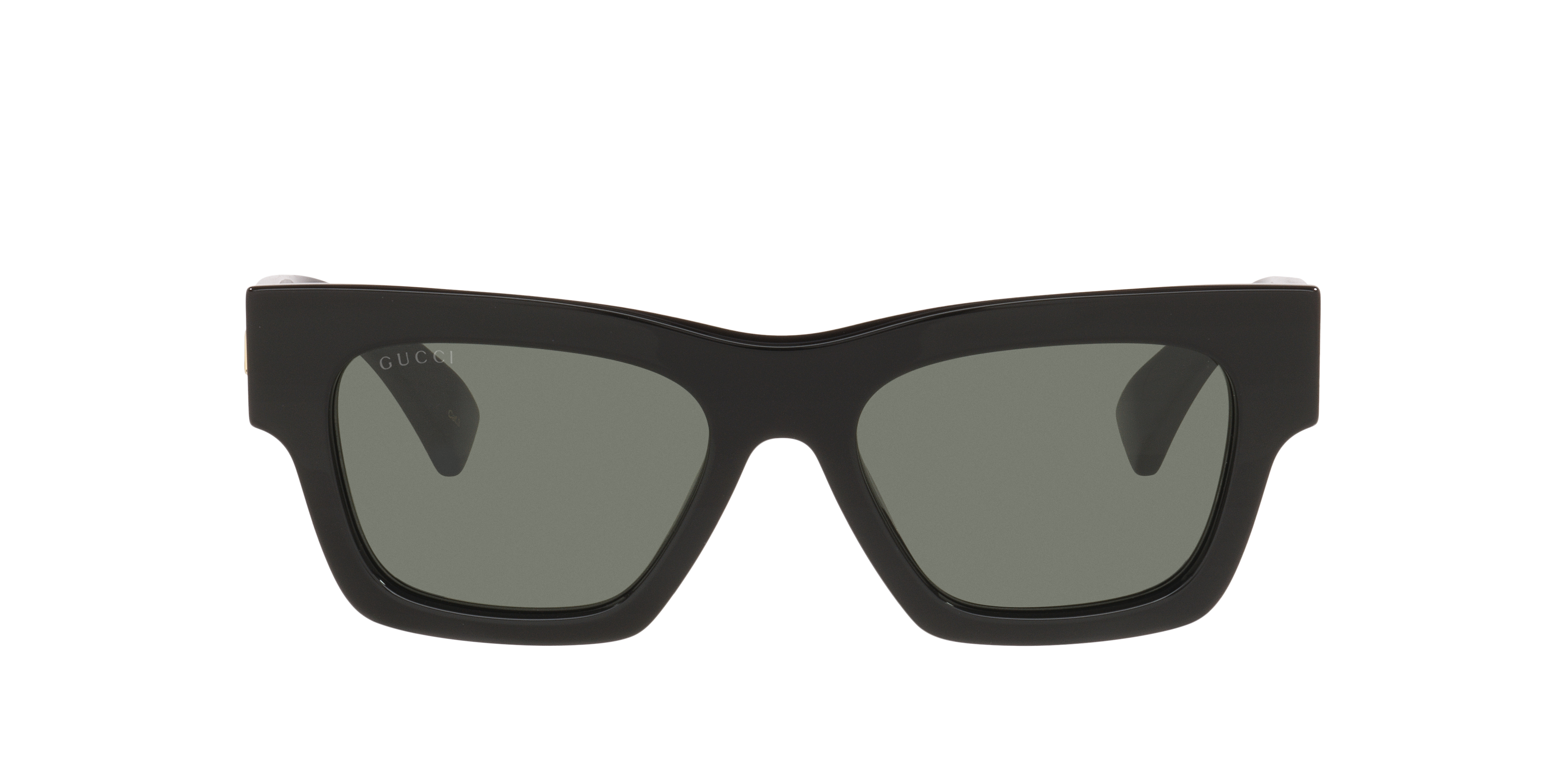 Gucci GG1835S S (52 - 18) with Grey lenses and Black frame