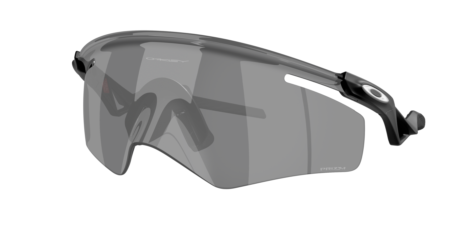 Oakley Unisex Sunglass QNTM Kato™ -  Frame color: Matte Black, Lens color: Prizm Black