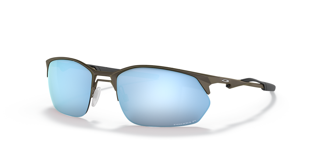 Oakley Wire Tap 2.0 S (60 - 19) with Blue lenses and Grey frame