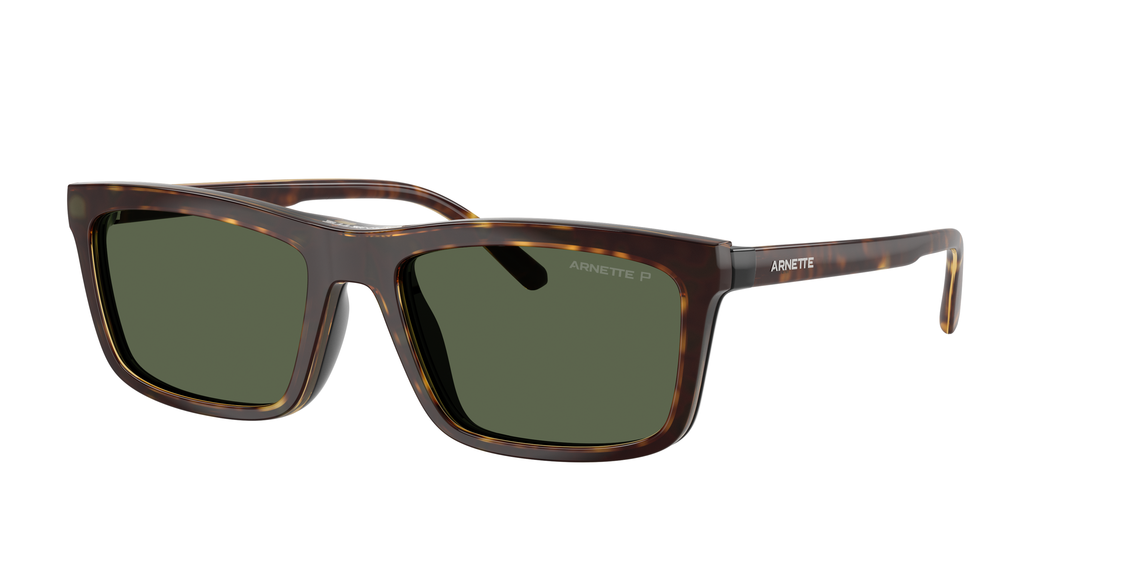 Arnette Man Sunglass Hypno 2.0 -  Frame color: Black, Lens color: Clear