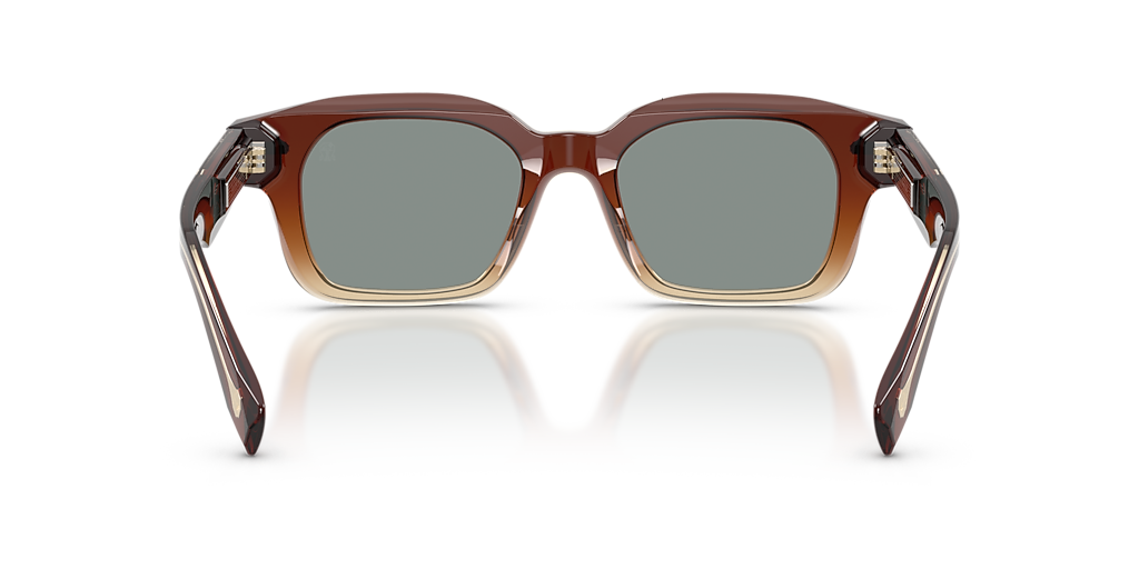 Brunello Cucinelli BC4018S JARED L (50 - 20) with Black lenses and