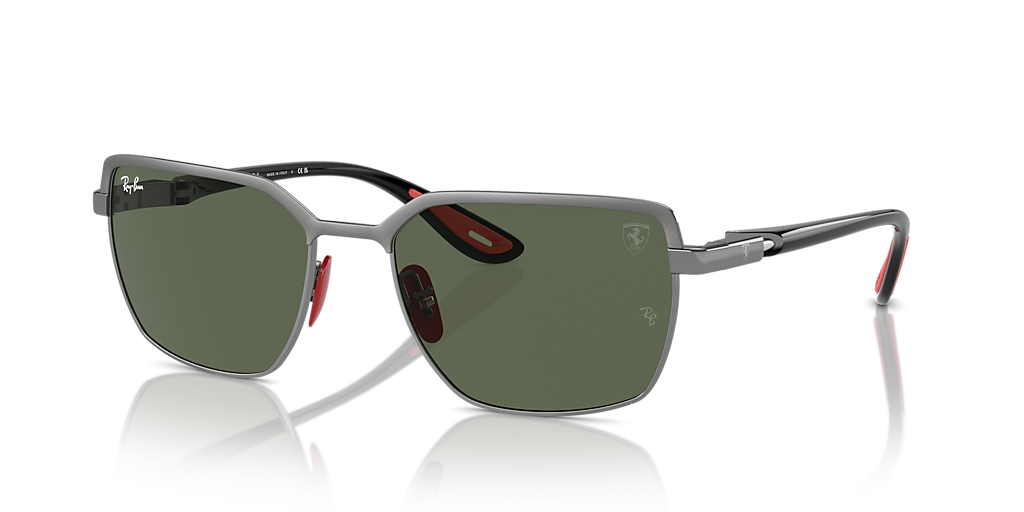Ray-Ban RB3743M Scuderia Ferrari Collection XXL (58 - 19) with