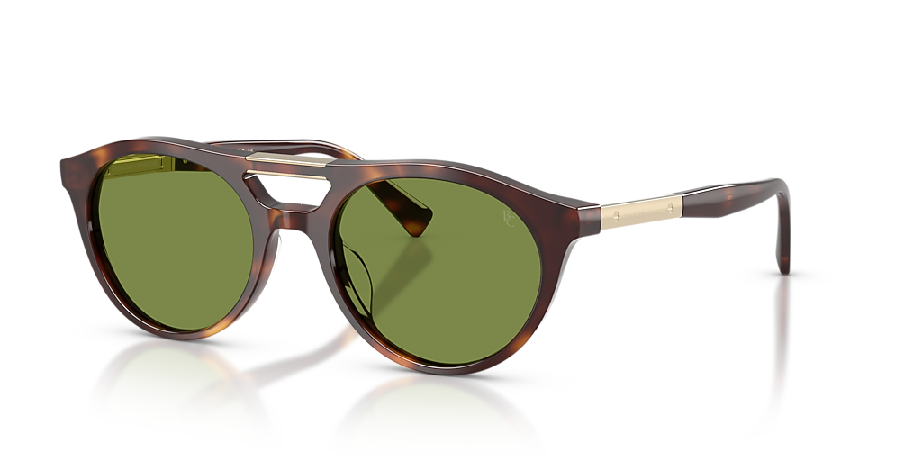 Brunello Cucinelli BC4020S L (51 - 19) with Green lenses and