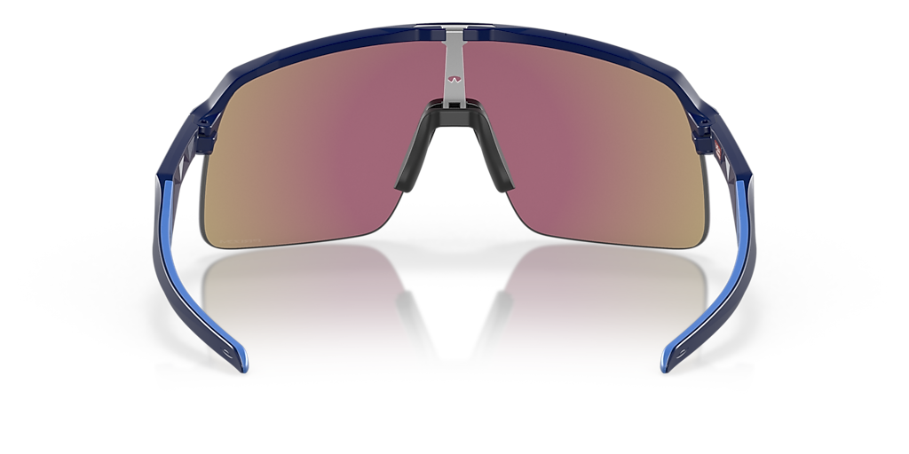 Oakley Sutro Lite M (0 - 139) with Blue lenses and Blue frame