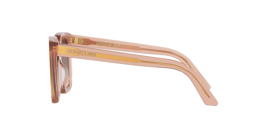 DIOR DiorMidnight S1I CD40092I XS (53 - 18) with Grey lenses and