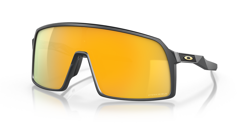 Oakley Sutro L (0 - 137) with Gold lenses and Grey frame