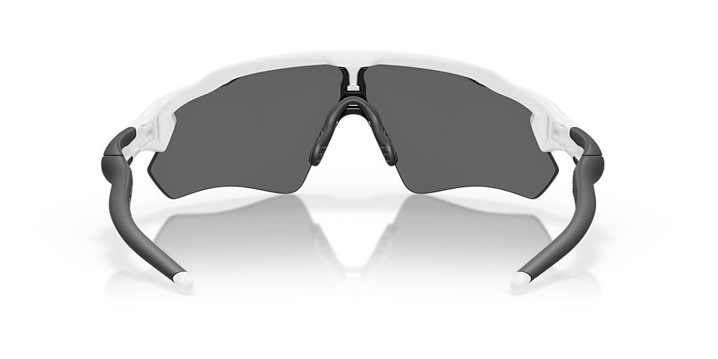 Oakley Radar® EV Path® XL (0 - 138) with Black lenses and White