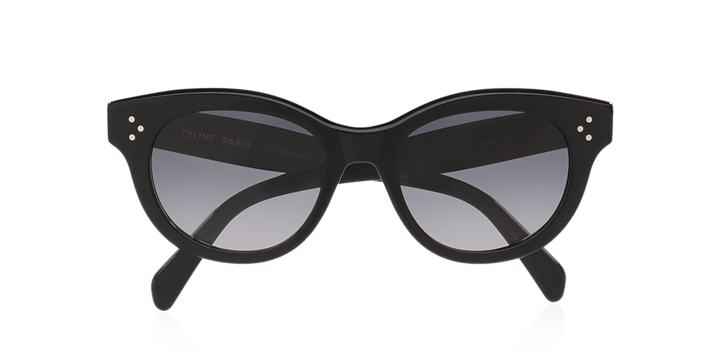 Celine Celine 3 Dots CL40332I XS (51 - 19) with Grey lenses and