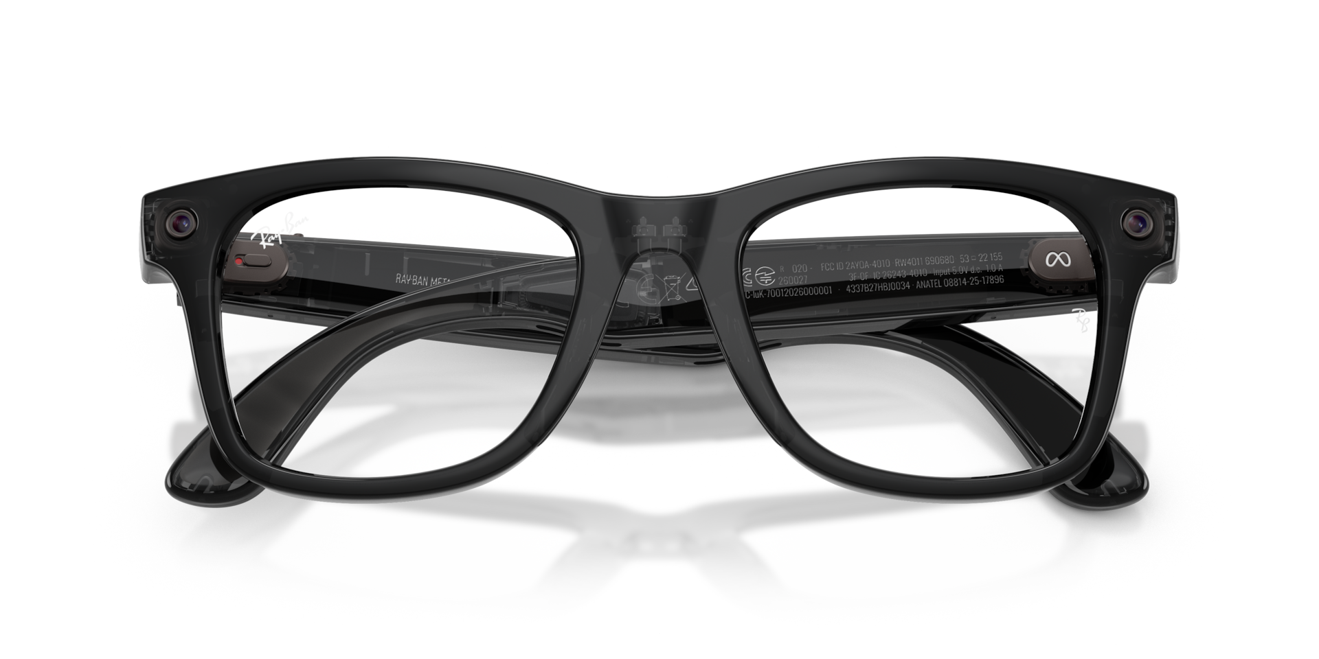 Ray-Ban Meta (Gen 3) Wayfarer