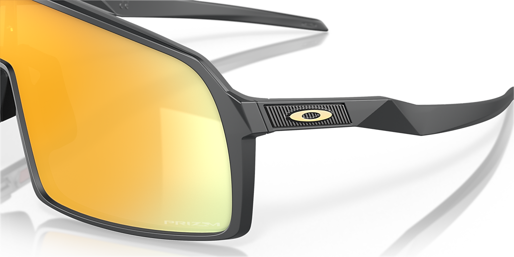Oakley Sutro L (0 - 137) with Gold lenses and Grey frame