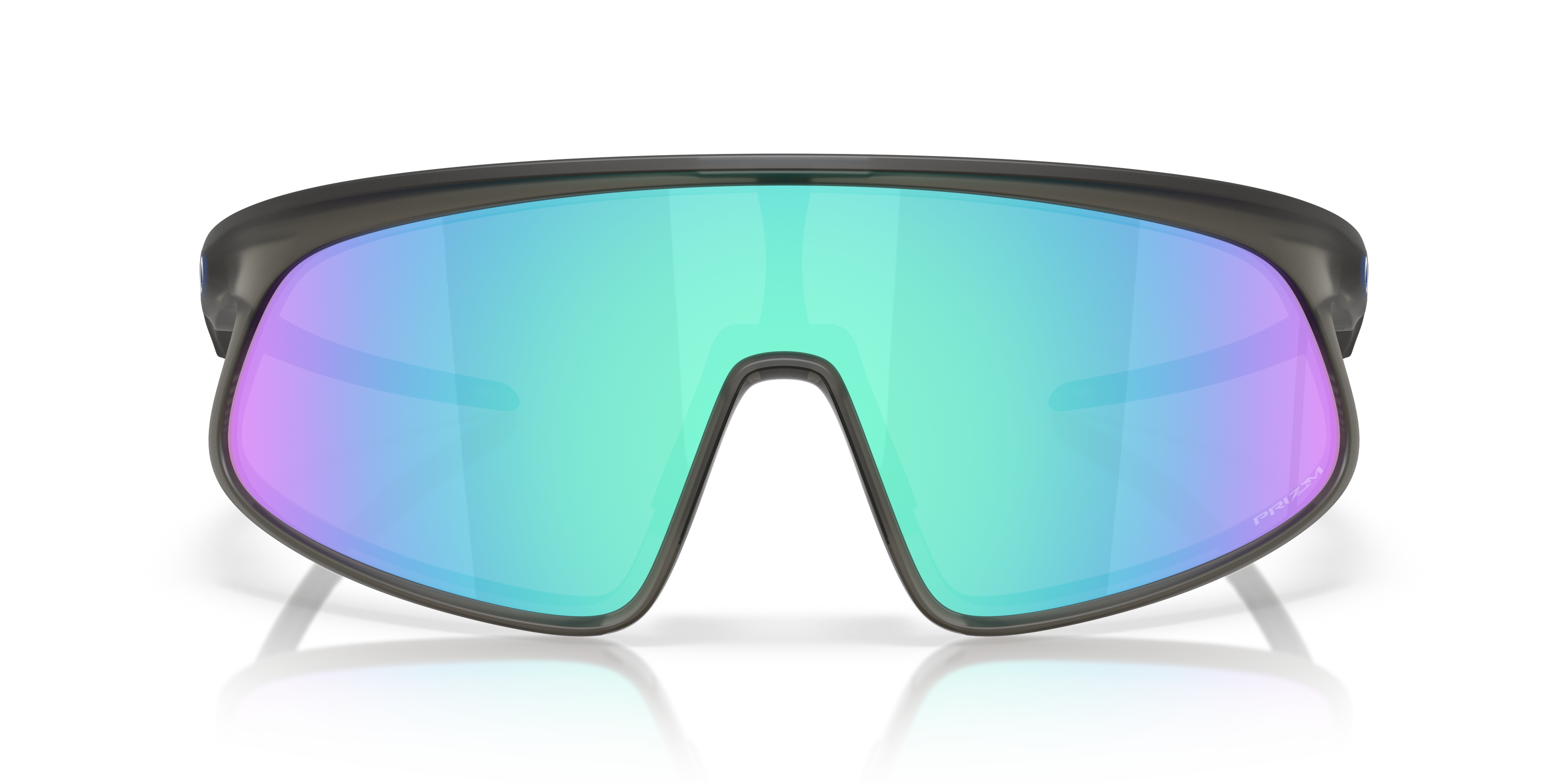 Oakley RSLV XXL (49 - 149) with Blue lenses and Grey frame