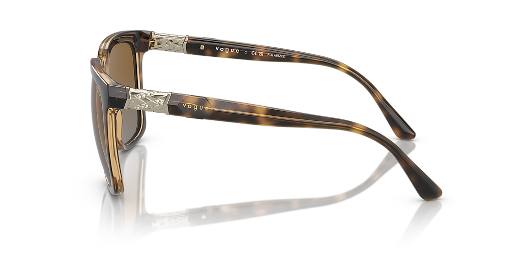 Vogue Eyewear VO5476SB S (54 - 17) with Grey lenses and  display picture 1