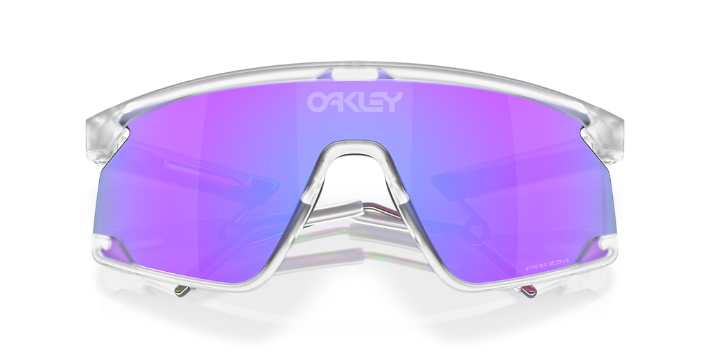 Oakley BXTR Metal L (39 - 139) with Violet lenses and Transparent