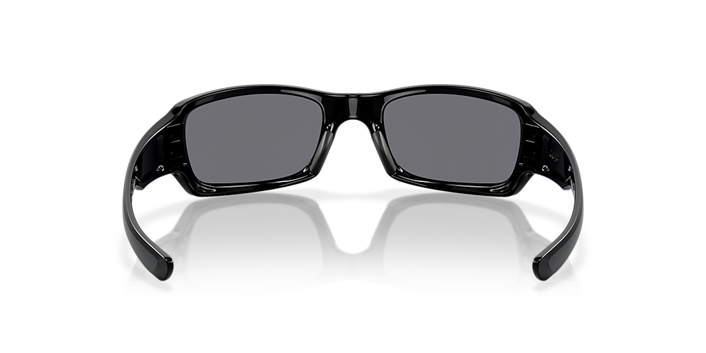 Oakley Fives Squared® M (54 - 20) with Grey lenses and Black frame