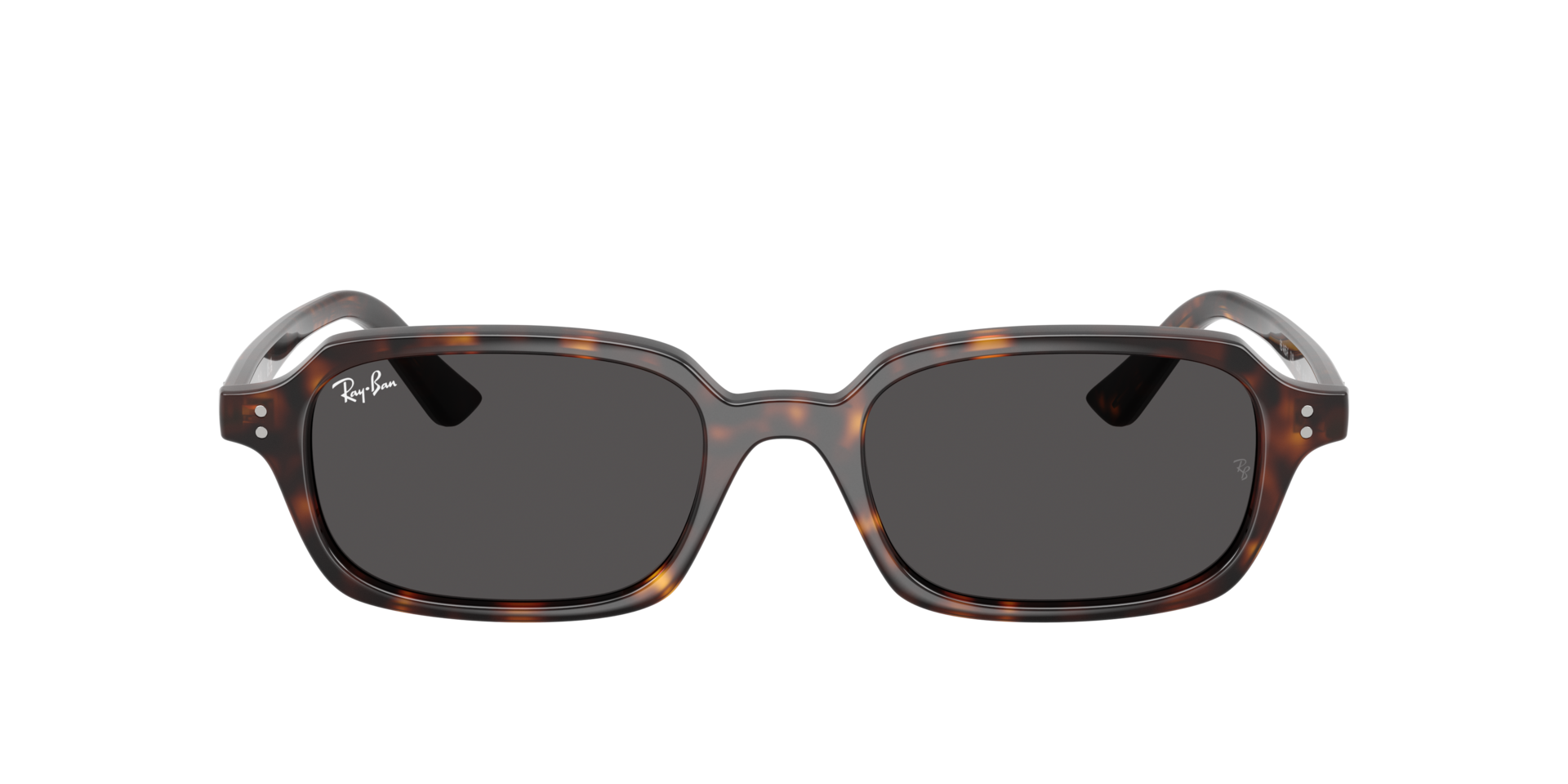 Ray-Ban Zuri Bio-Based M (51 - 19) with Grey lenses and Tortoise