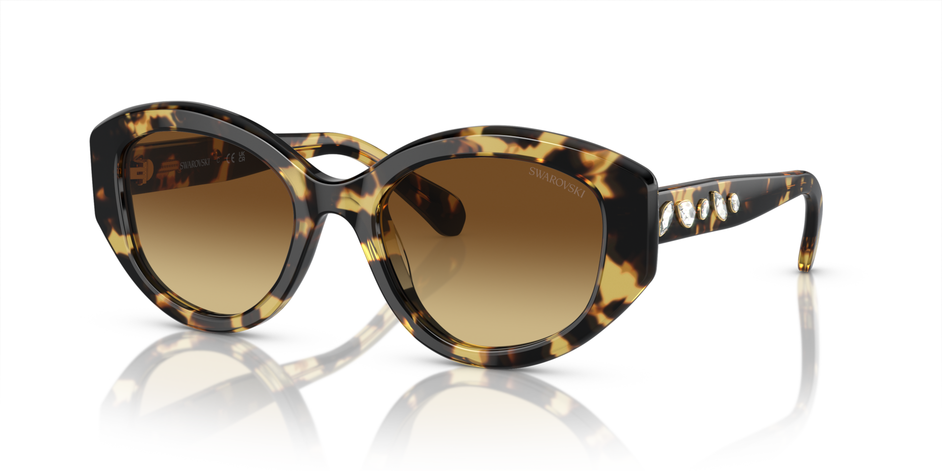 Swarovski SK6005 — Солнцезащитные очки