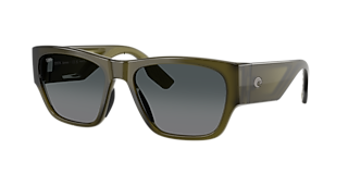 Costa 6S9021 Ocearch® Broadbill L (60 - 16) with Grey lenses and