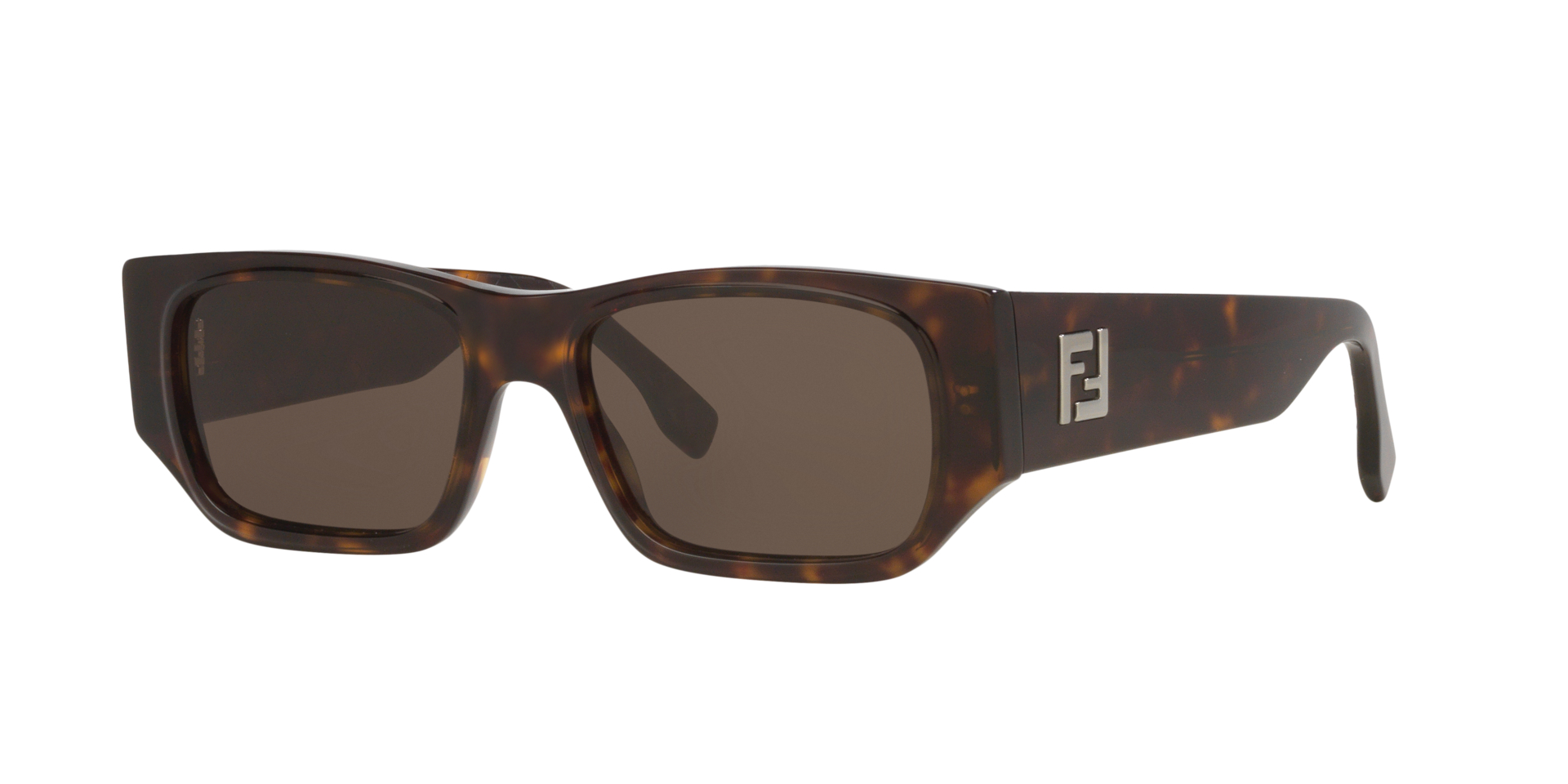 Fendi Homme Sunglass Fe40144I - Couleur du Monture caille Couleur de Lentille Brun 145 €