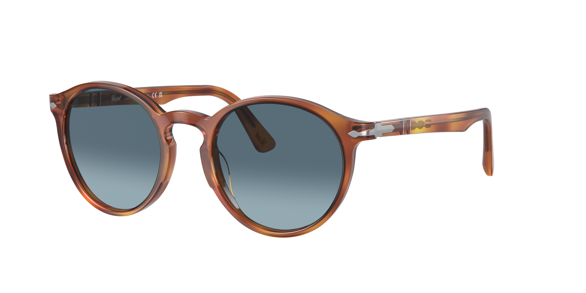 Persol , Sunglasses, Unisex, Brown, 52 Mm, Authentic Stylish Sunglasses With Premium Quality - Image 5