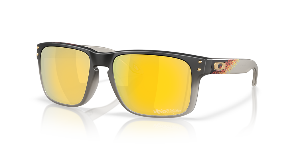 クオリア　3点セット Oakley Holbrook™ Troy Lee Designs Series XL (57 - 18) with Gold