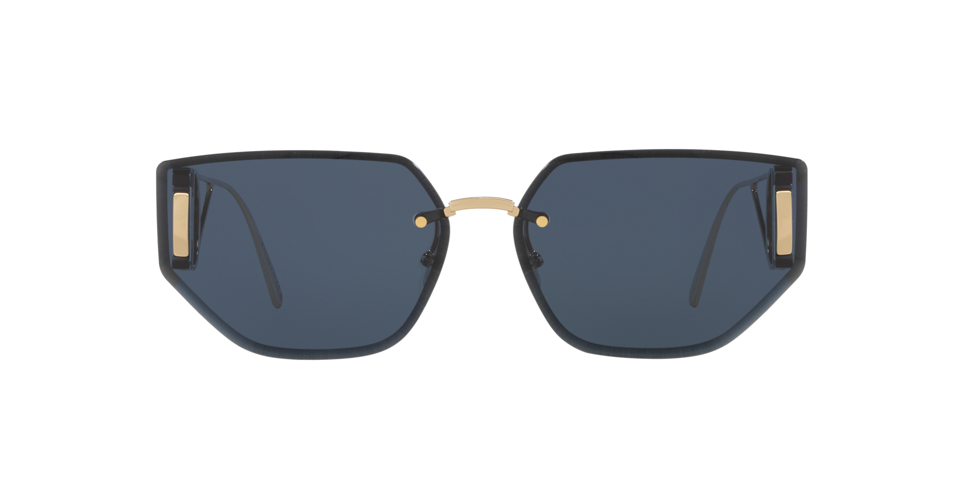DIOR 30Montaigne B3U Cd40146U XXL (65 - 14) with Blue lenses and