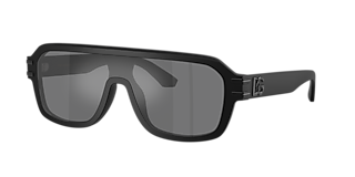 Dolce&Gabbana DG4354 M (58 - 15) with Brown lenses and Tortoise