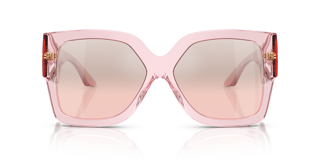 Versace VE4402 XL (59 - 16) with Pink lenses and Pink frame