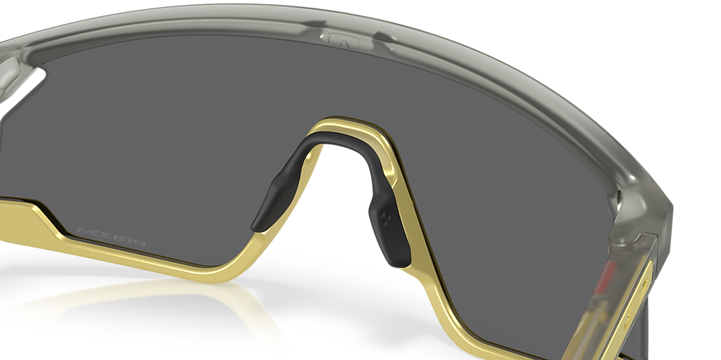 Oakley BXTR Metal Alloy Collection L (39 - 139) with Black lenses