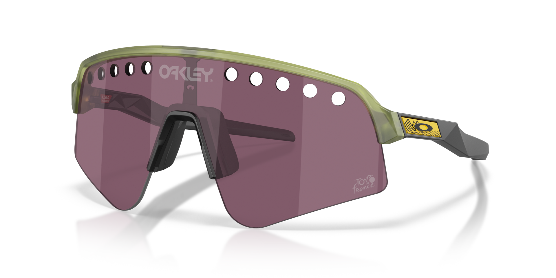 Oakley 2026 Tour De France™ Sutro Lite Sweep M (0 - 139) with Grey
