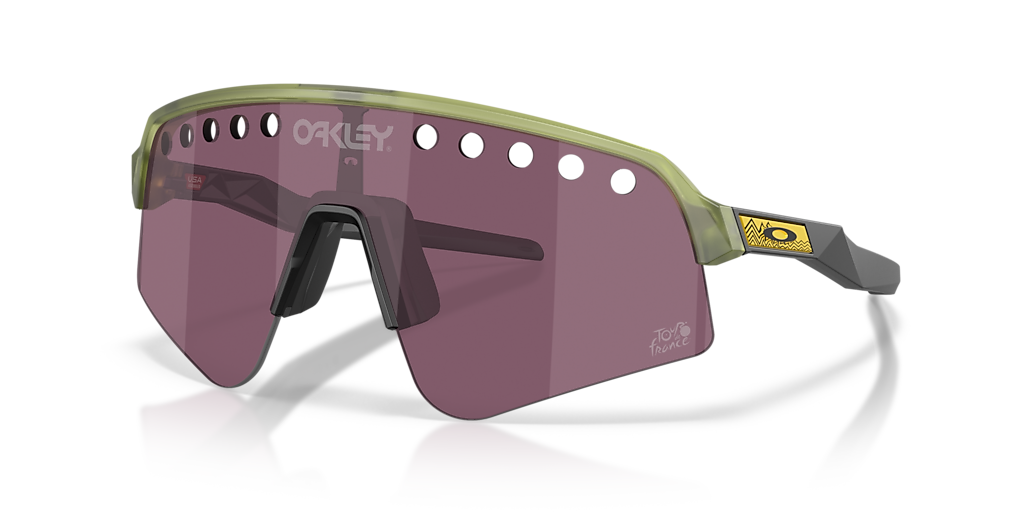 オークリー OAKLEY SUTRO Oakley 2026 Tour De France™ Sutro Lite Sweep M (0 - 139) with Grey