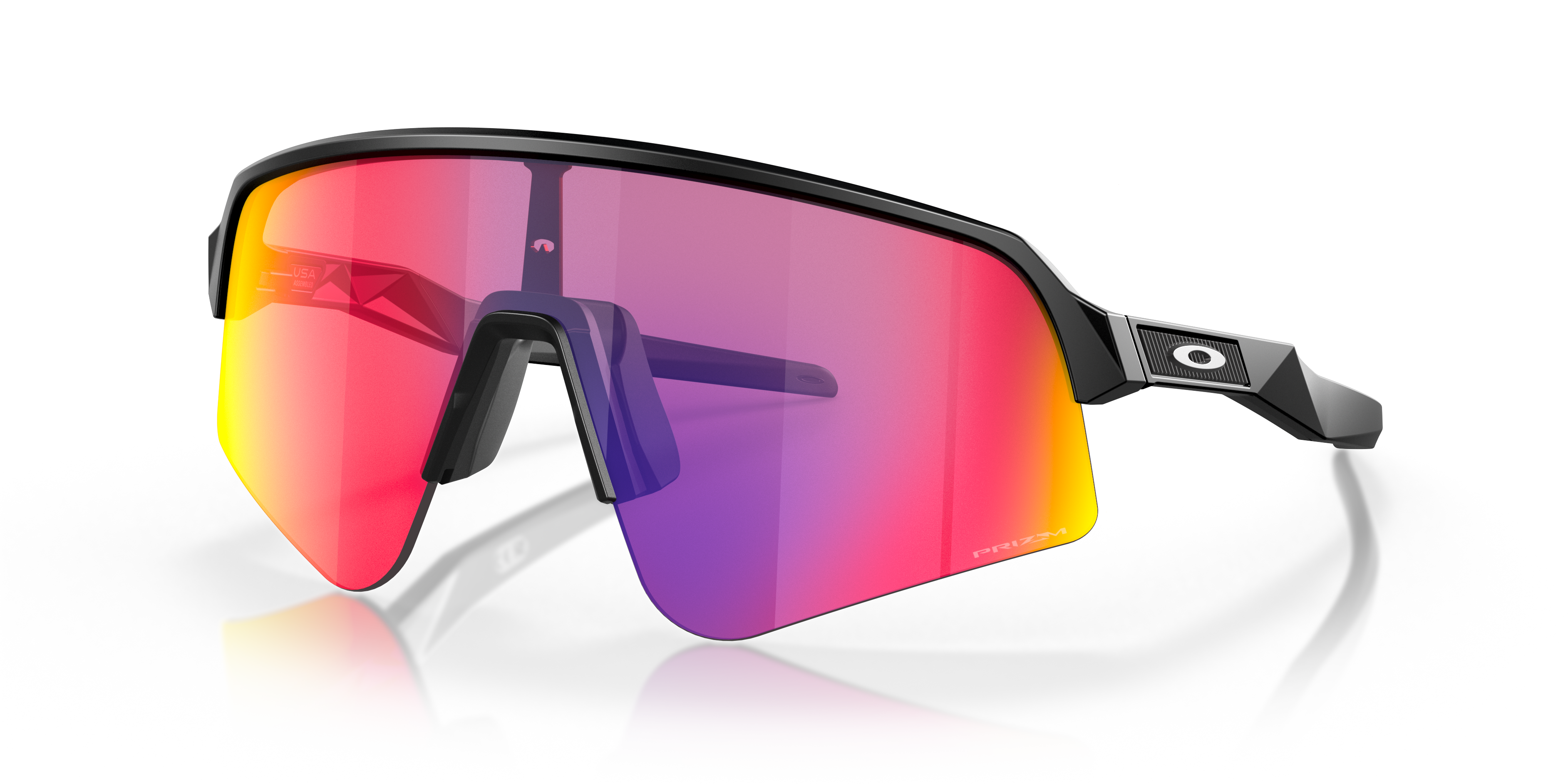 Oakley Sutro Lite Sweep M (0 - 139) with Violet lenses and Black