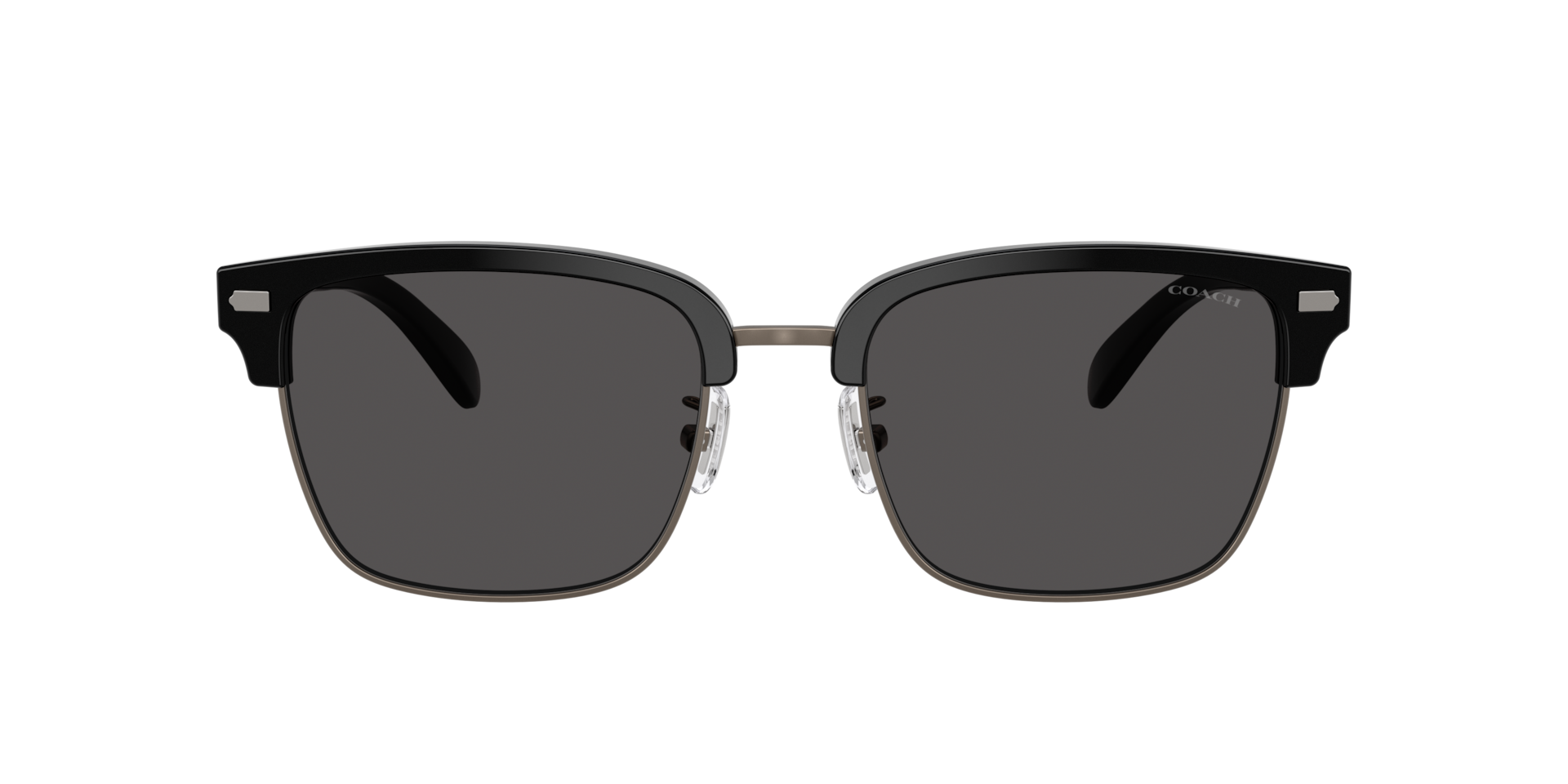 Coach CW406 XL (56 - 20) with Grey lenses and Grey frame