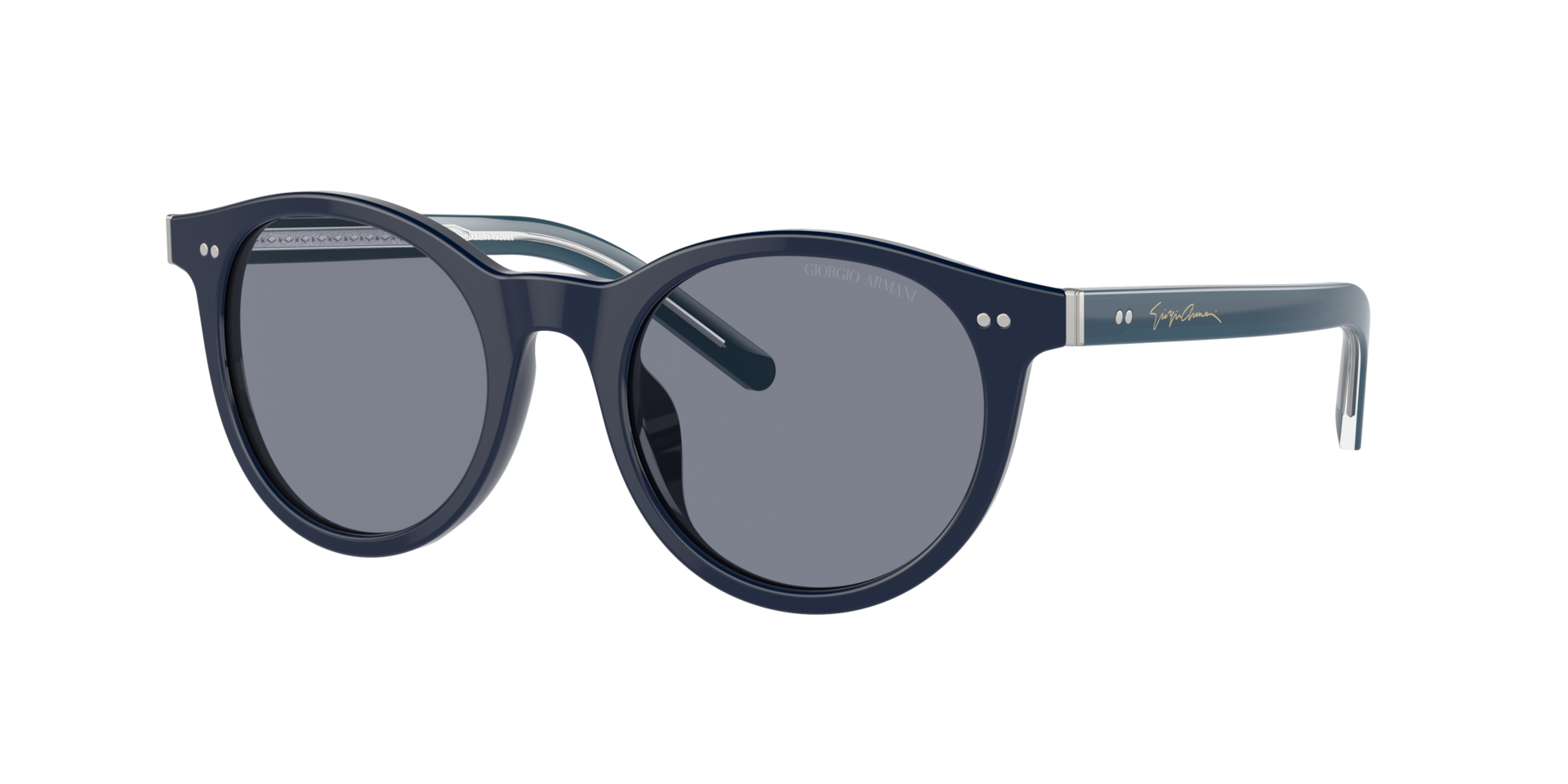 Giorgio Armani Femme Sunglass AR8199U - Couleur du Monture Bleu Couleur de Lentille Bleu 184 €