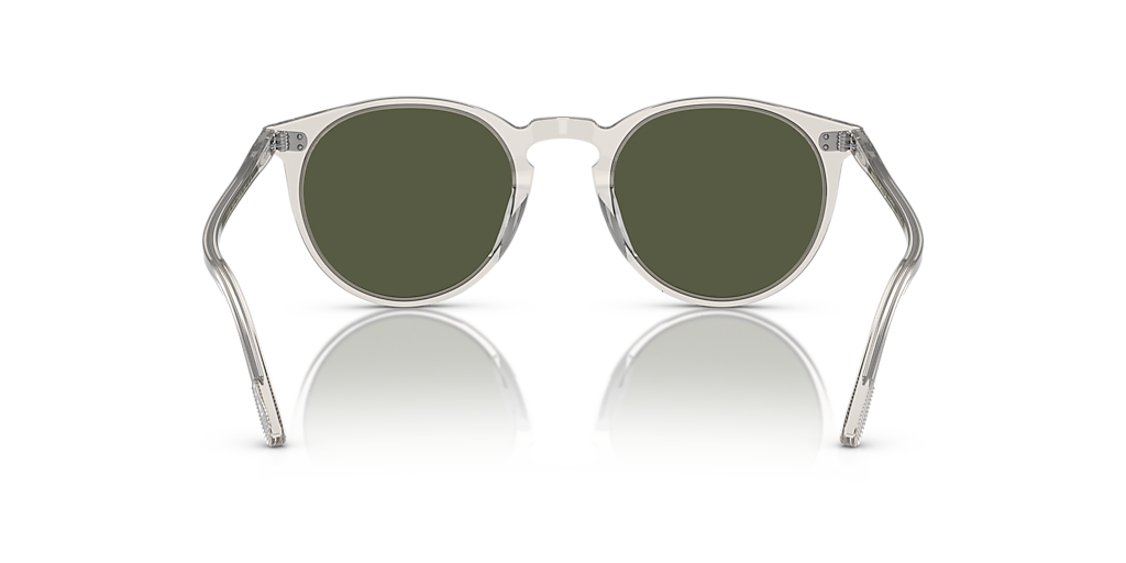 Oliver Peoples OV5183S O'Malley Sun XS (48 - 22) com Lentes Verde