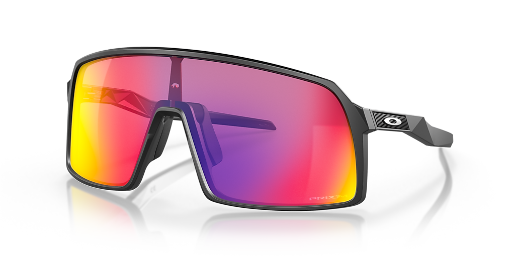 Oakley Sutro L (0 - 137) with Violet lenses and Black frame