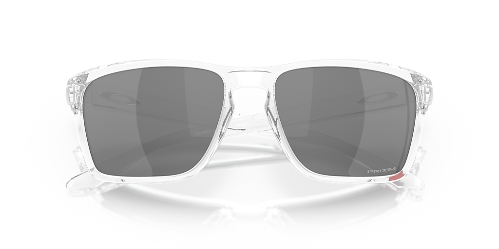 Oakley Sylas M (57 - 17) with Black lenses and Transparent frame