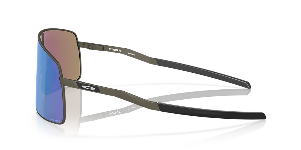 Oakley Sutro TI M (36 - 134) with Blue lenses and Grey frame
