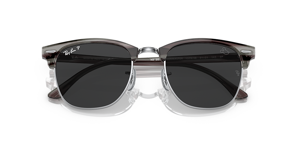 Ray-Ban RB3016 Clubmaster Disney Mickey Mouse L (51 - 21) with
