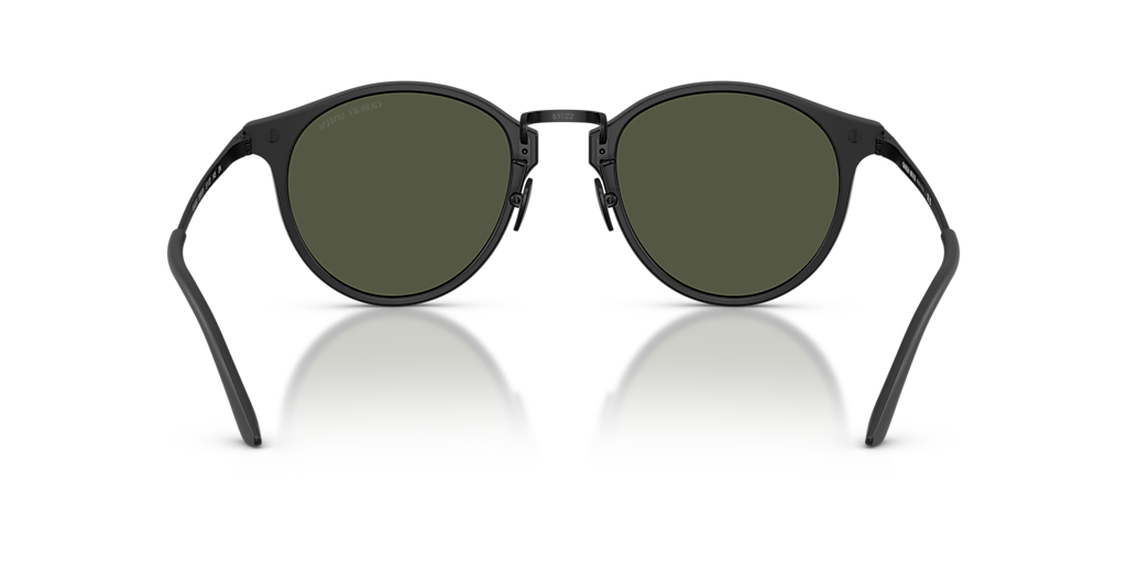Giorgio Armani AR8250 XXL (51 - 22) with Green lenses and Black