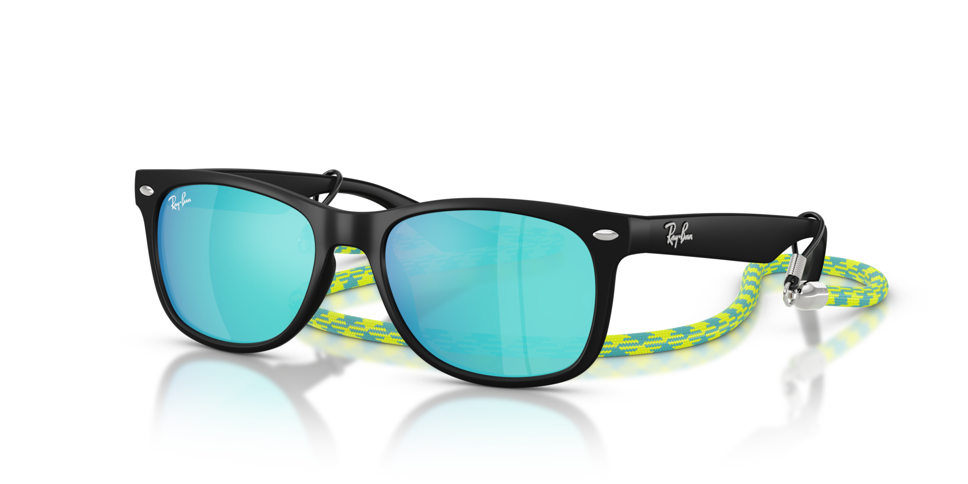 RB9052S New Wayfarer Kids Summer Capsule